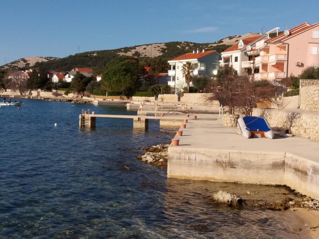 Apartments Next To Sea Maris Novalja Exterior foto
